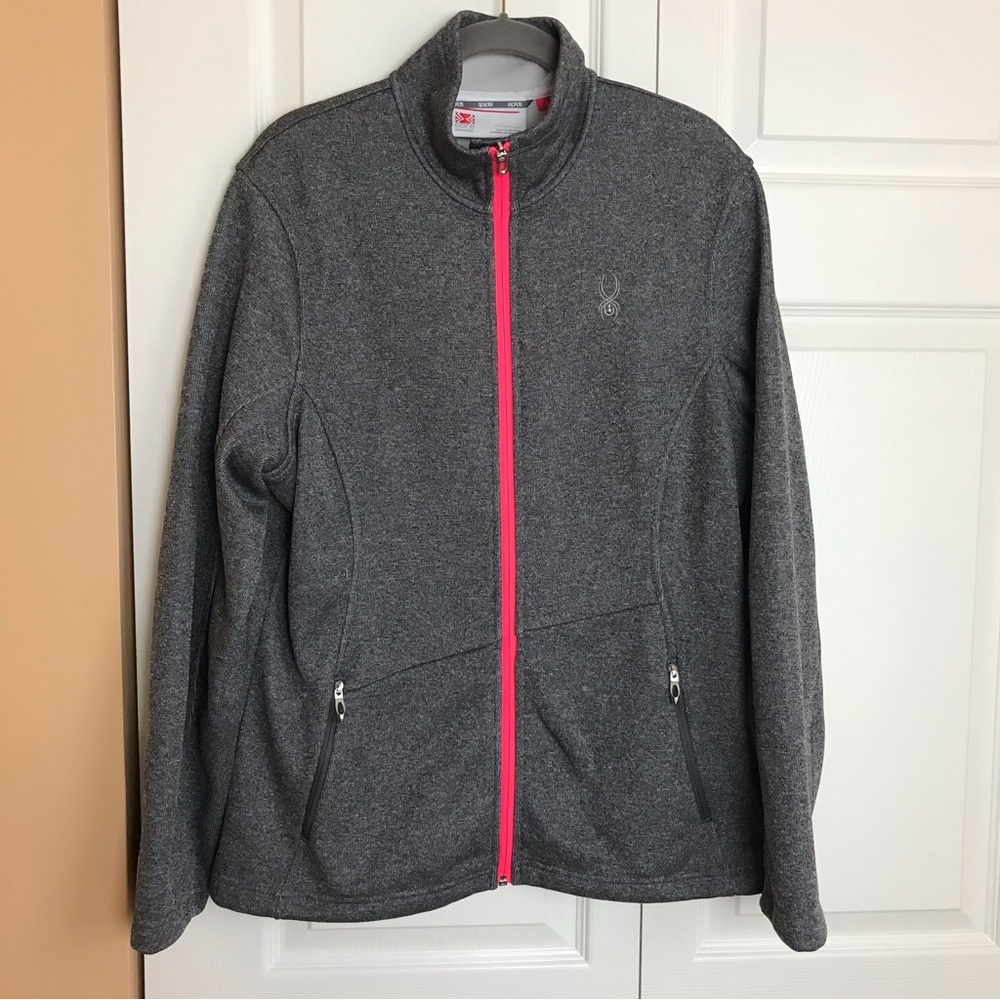 📦 🎄SALE🎄 Spyder Athleisure Jacket Size XL EUC
